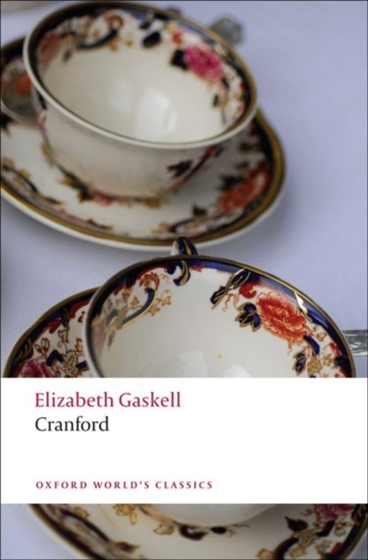 Cranford, Elizabeth Gaskell - Paperback - 9780199558308