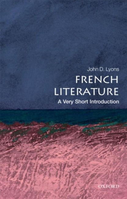 French Literature, John D. (Commonwealth Professor of French Lyons - Paperback - 9780199568727