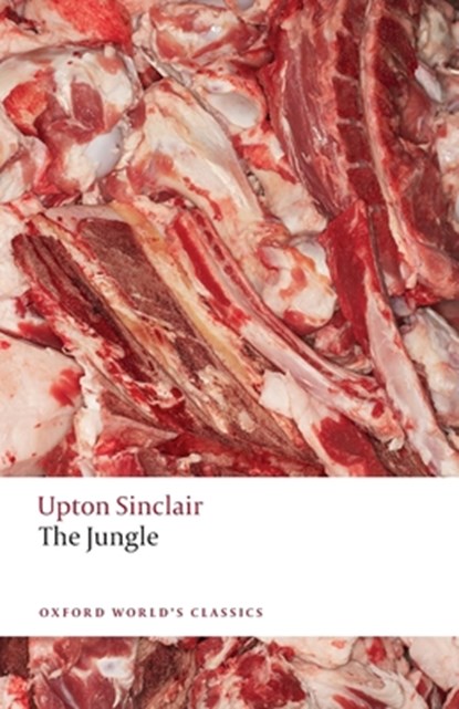 Jungle, Upton Sinclair - Paperback - 9780199569717