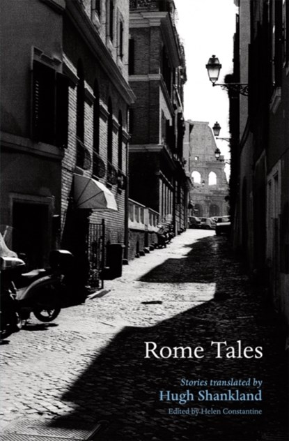 Rome Tales, Helen Constantine - Paperback - 9780199572465