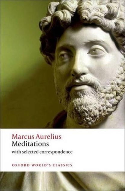 Meditations, Marcus Aurelius - Paperback - 9780199573202