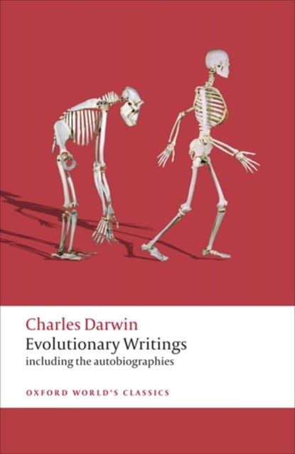 Evolutionary Writings, Charles Darwin - Paperback - 9780199580149