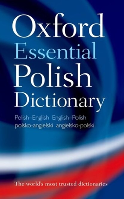 Oxford Essential Polish Dictionary, Oxford Languages - Paperback - 9780199580491