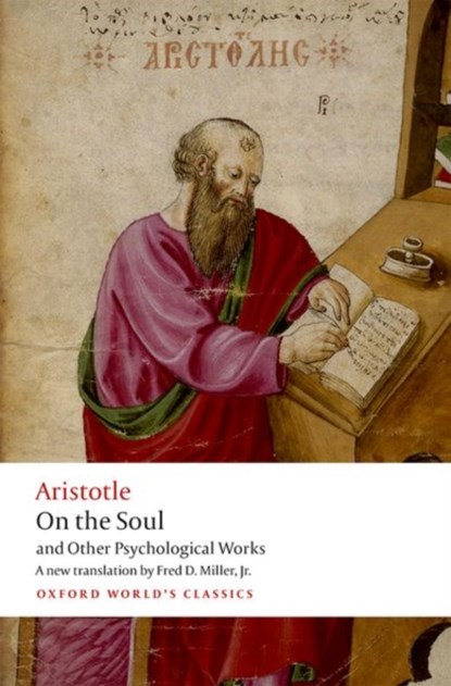 On the Soul, Aristotle - Paperback - 9780199588213