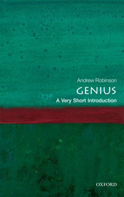 Genius, Andrew (Currently a Visiting Fellow of Wolfson College Robinson - Paperback - 9780199594405