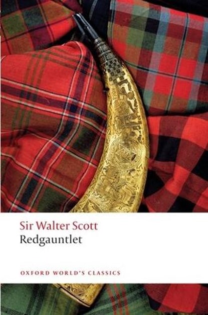 Redgauntlet, Walter Scott - Paperback - 9780199599578