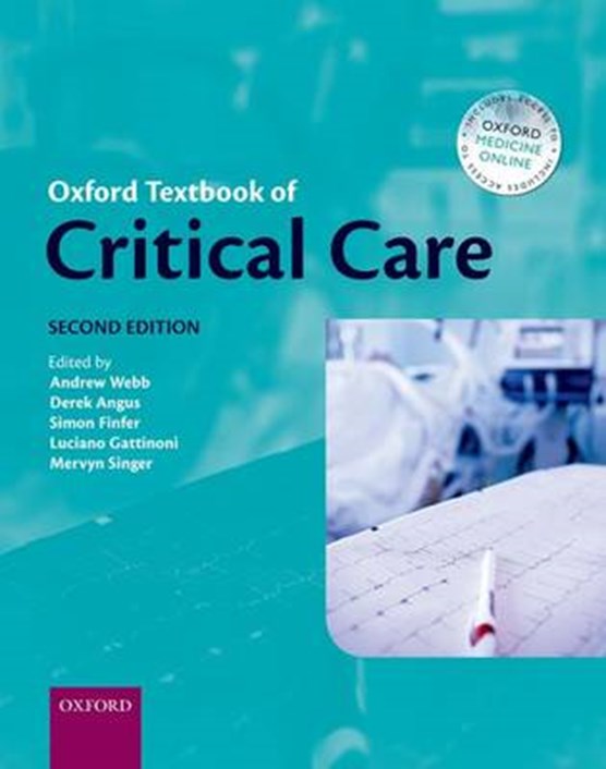 Oxford Textbook of Critical Care