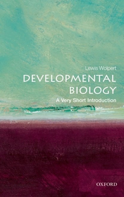 Developmental Biology, Lewis (University College London) Wolpert - Paperback - 9780199601196