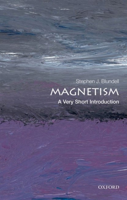 Magnetism, Stephen J. (Professor of Physics Blundell - Paperback - 9780199601202