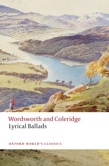 Lyrical Ballads, William Wordsworth ; Samuel Taylor Coleridge - Paperback - 9780199601967