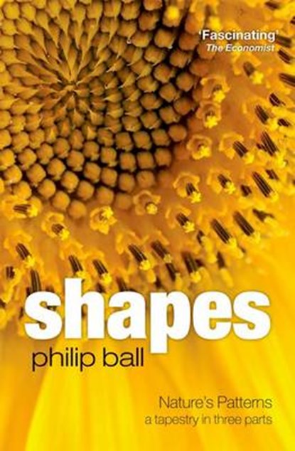 Shapes, BALL,  Philip - Paperback - 9780199604869