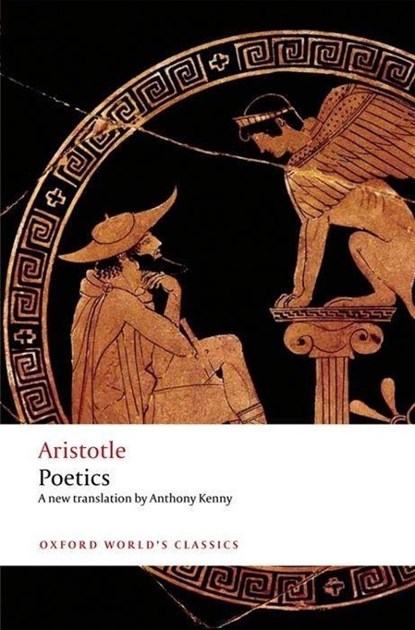 Poetics, Aristotle - Paperback - 9780199608362