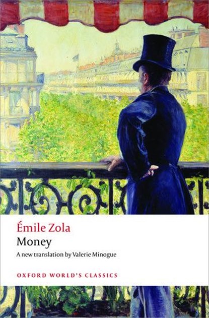 Money, Emile Zola - Paperback - 9780199608379