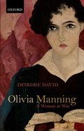 Olivia Manning | Deirdre (professor Emerita of English at Temple University) David | 