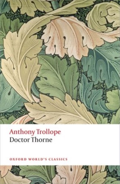 Doctor Thorne, Anthony Trollope - Paperback - 9780199662784