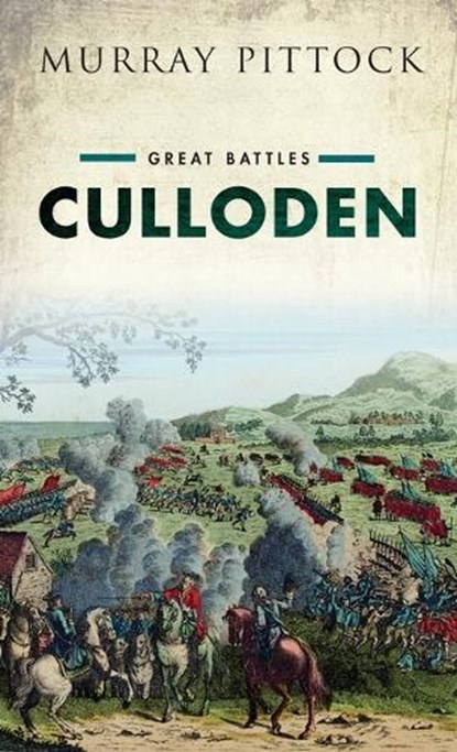 Culloden, Murray (Bradley Professor Pittock - Gebonden - 9780199664078