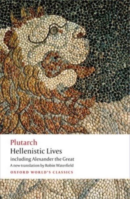 Hellenistic Lives, Plutarch - Paperback - 9780199664337