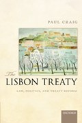 The Lisbon Treaty | Professor Paul Craig | 