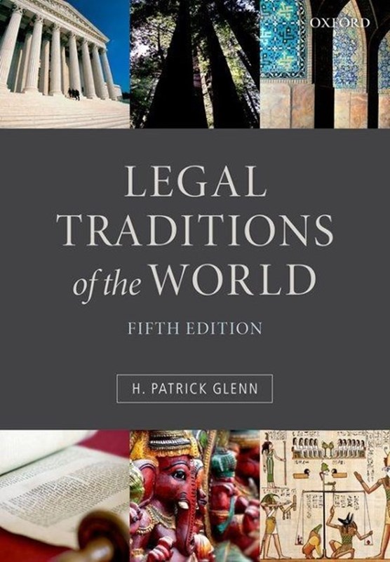 Legal Traditions of the World