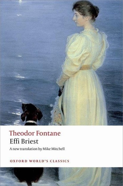 Effi Briest, Theodor Fontane - Paperback - 9780199675647