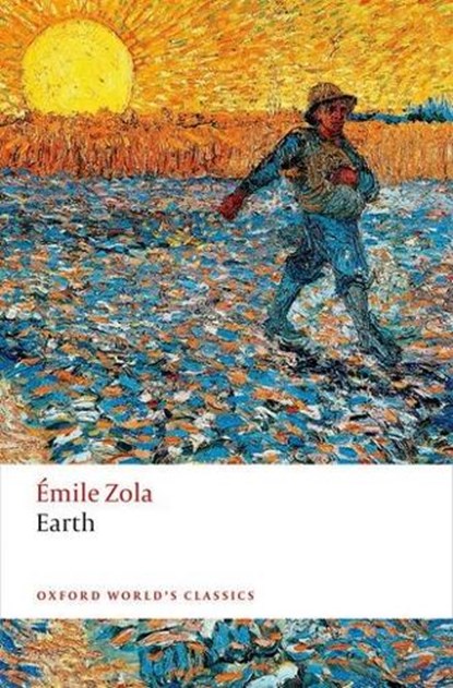Earth, Emile Zola - Paperback - 9780199677870
