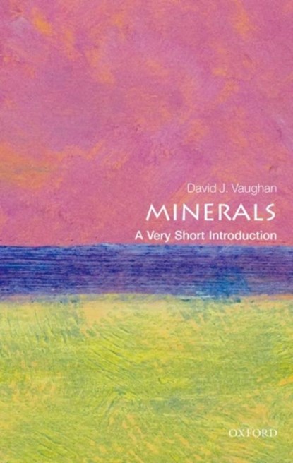 Minerals, David (Research Professor of Mineralogy Vaughan - Paperback - 9780199682843