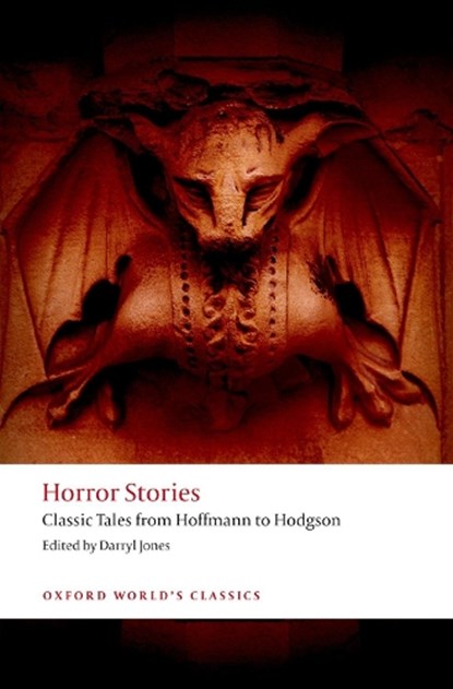 Horror Stories, Darryl (Professor Jones - Paperback - 9780199685448