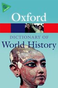 A Dictionary of World History | Anne Kerr ; Edmund Wright | 