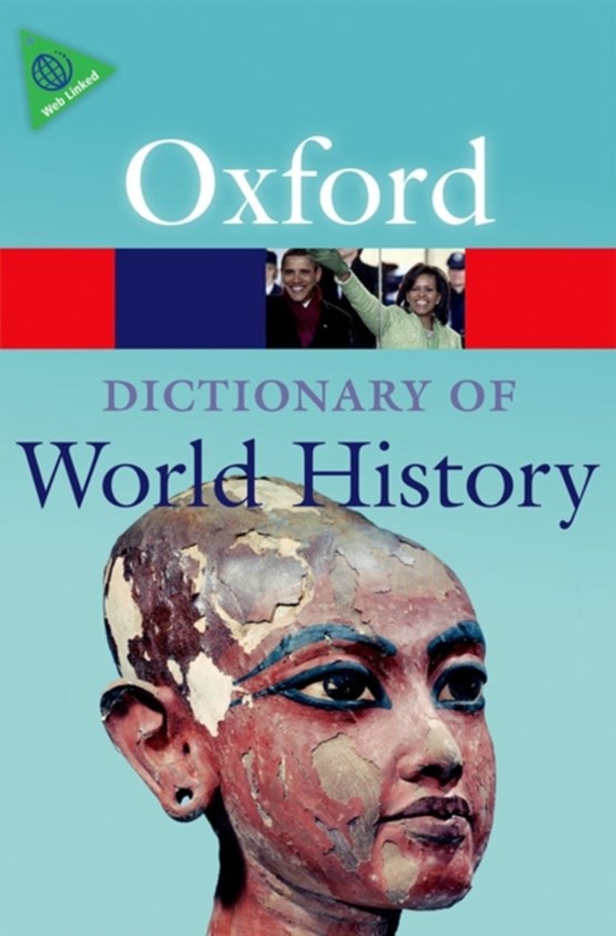 A Dictionary of World History