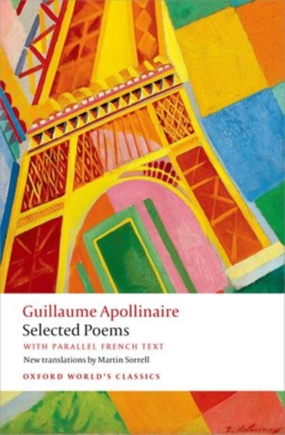 Selected Poems, Guillaume Apollinaire - Paperback - 9780199687596