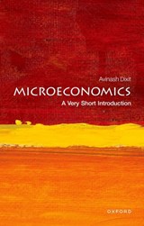 Microeconomics - Avinash (Sherrerd University Professor Emeritus Dixit - 9780199689378