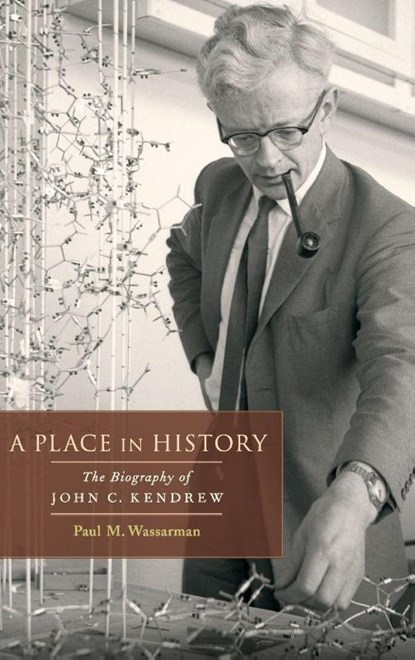 A Place in History, Paul M. (Professor of Cell Wassarman - Gebonden - 9780199732043