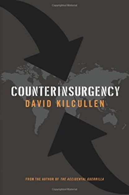 Counterinsurgency, David J Kilcullen - Paperback - 9780199737499