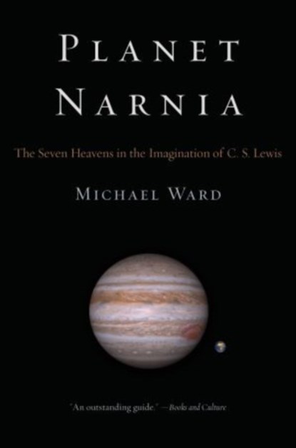 Planet Narnia, Michael (Rev. Dr. Ward - Paperback - 9780199738700