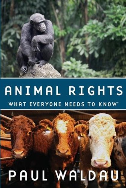 Animal Rights, Paul ( Waldau - Paperback - 9780199739967