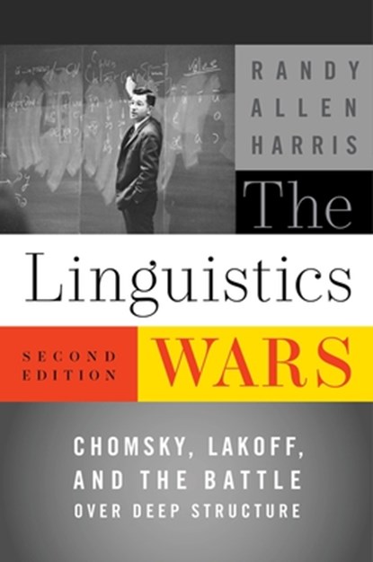 The Linguistics Wars, Randy Allen (Professor of English Language and Literature Harris - Paperback - 9780199740338