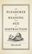 The Pleasures of Reading in an Age of Distraction, Alan (Distinguished Professor of the Humanities Jacobs - Gebonden - 9780199747498