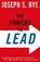 The Powers to Lead, Joseph Nye - Paperback - 9780199754137