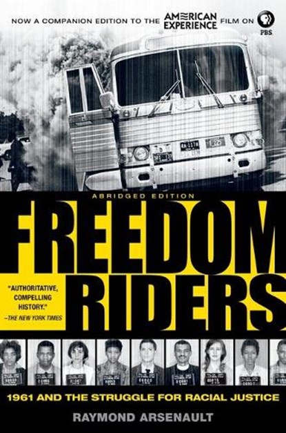 Freedom Riders Abridged, Raymond (John Hope Franklin Professor of Southern History Arsenault - Paperback - 9780199754311