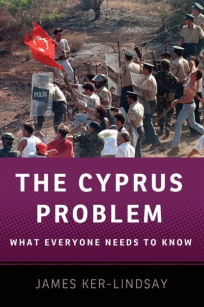 The Cyprus Problem, James (Senior Research Fellow Ker-Lindsay - Paperback - 9780199757152