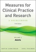 Measures for Clinical Practice and Research, Volume 2 | auteur onbekend | 