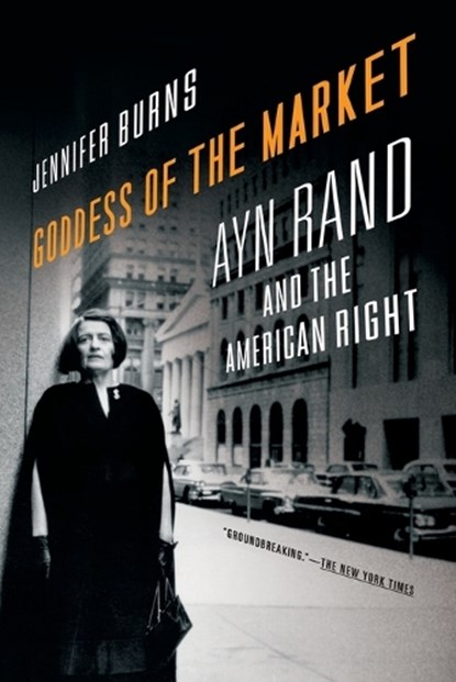 Goddess of the Market, Jennifer (Assistant Professor of History Burns - Paperback - 9780199832484