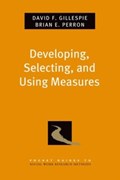 Gillespie, D: Key Concepts in Measurement | David F. Gillespie | 