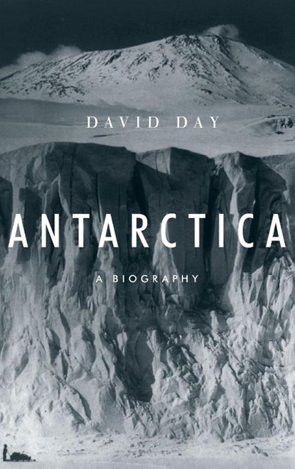 Antarctica, David Day - Gebonden - 9780199861453