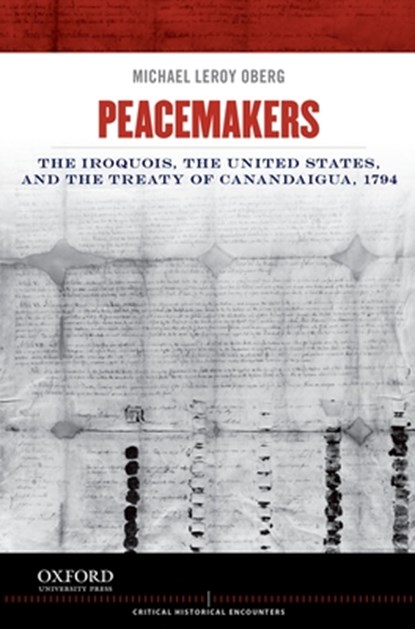 Peacemakers P, Oberg - Paperback - 9780199913800