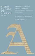Piano Sonata in A Major, Op. 101 | Heinrich Schenker | 