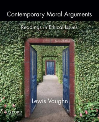 Contemporary Moral Arguments, Lewis ( Vaughn - Paperback - 9780199922260