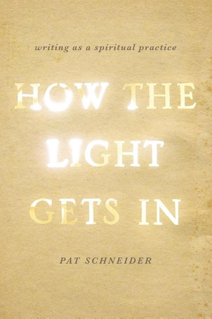 How the Light Gets In, Pat Schneider - Paperback - 9780199933983