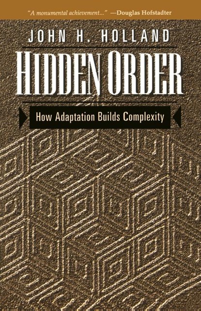 Hidden Order, John Holland - Paperback - 9780201442304