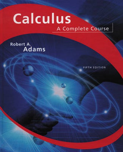 Calculus, Robert A. Adams - Gebonden - 9780201791310